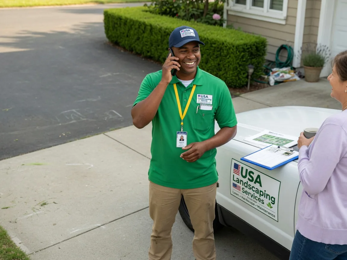 Lawn Care Moravia, IA FAQs